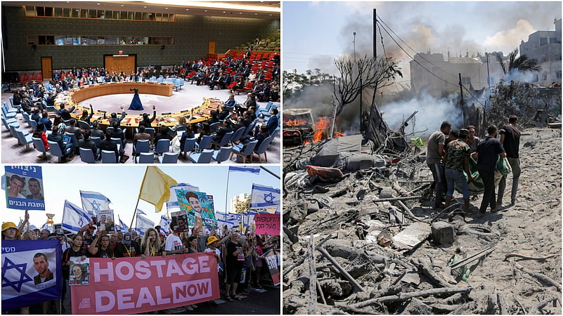 Israel Hamas war latest update